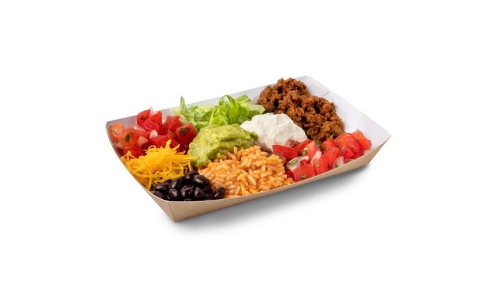 Burrito Bowl Guacamole