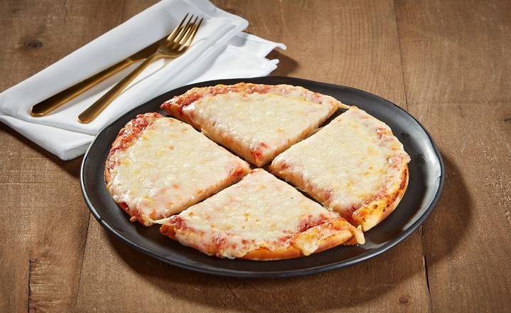 Simply Cheese Pizza