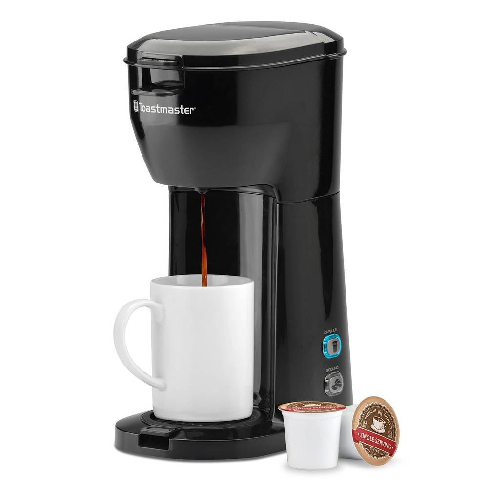 Toastmaster Single Serve Coffee Maker