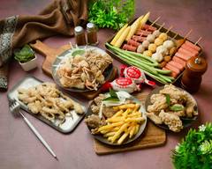 台灣第一家鹽酥雞 忠誠店