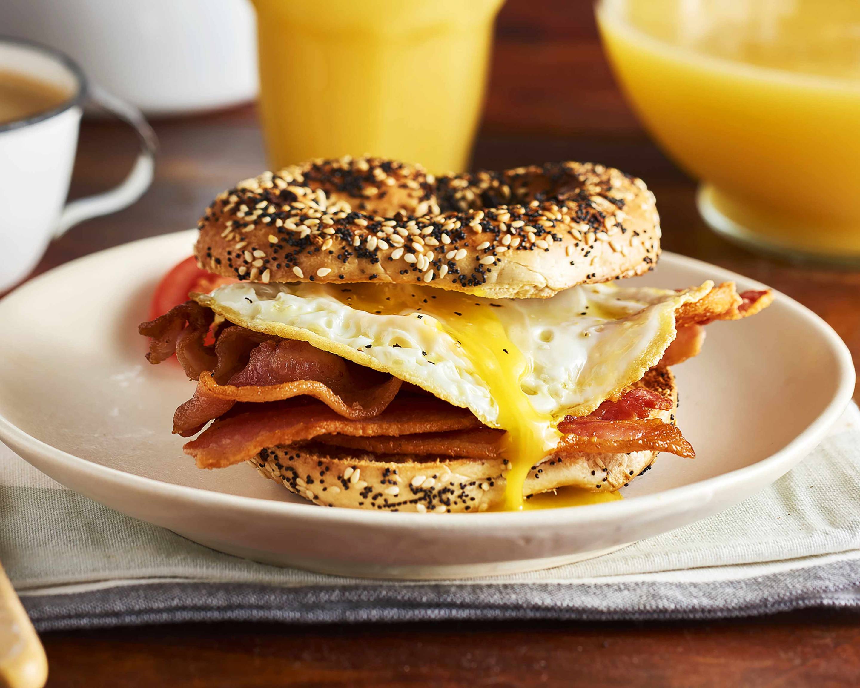 Salty Bagel Satellite Beach: A Local Gem for Bagel Lovers