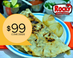 Rocky Carnes Asadas (Palmas)
