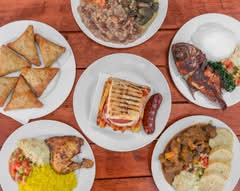 African Delicacy Traditional Foods