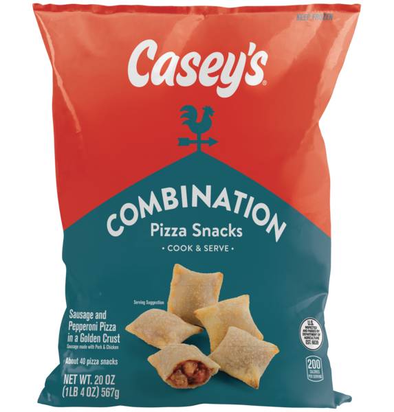Casey's Combo Pizza Bites 40ct