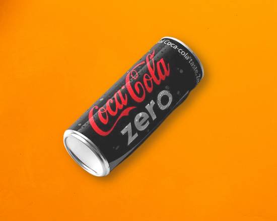 Coca Cola zéro