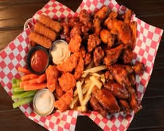 Alitas y Boneless Emi (Guadalajara)