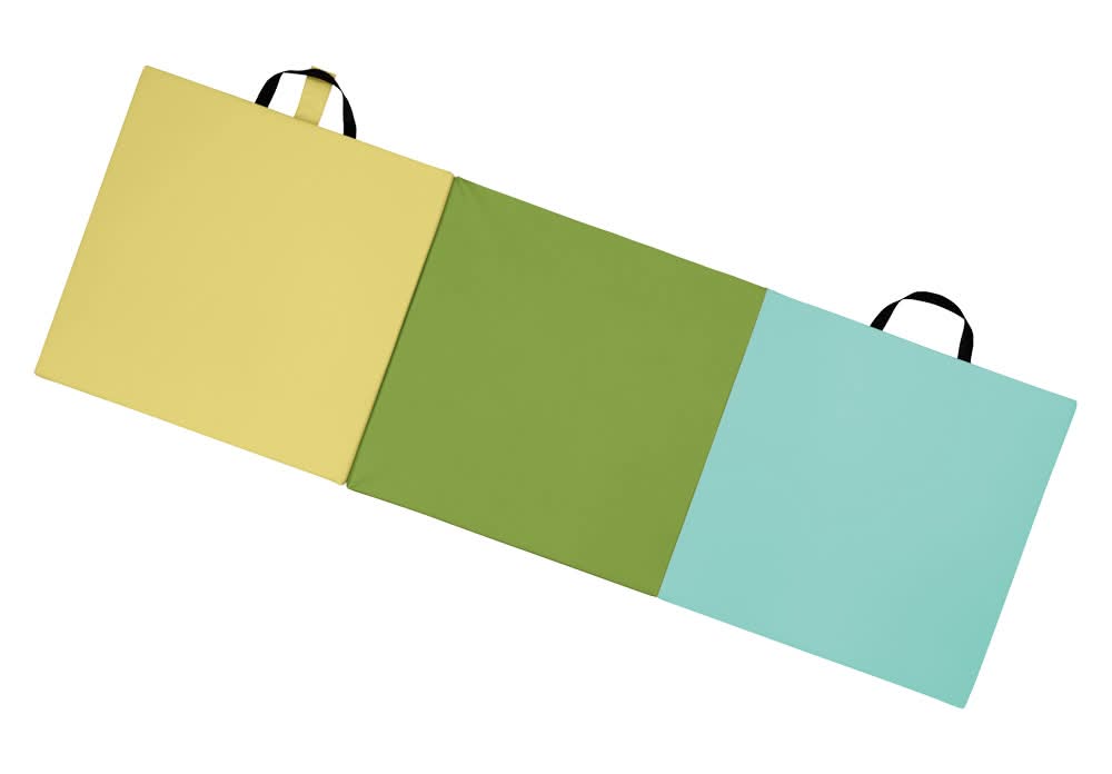 Crane Gymnastics Tumbling Mat - Green