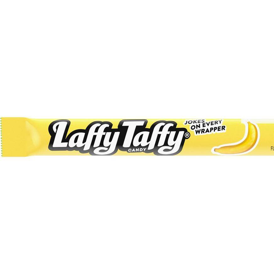 Laffy Taffy Rope Banana Candy (0.81oz count)