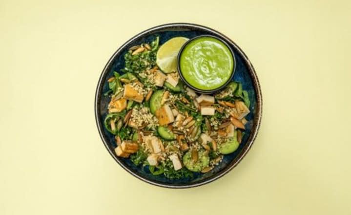 Ensalada Verde