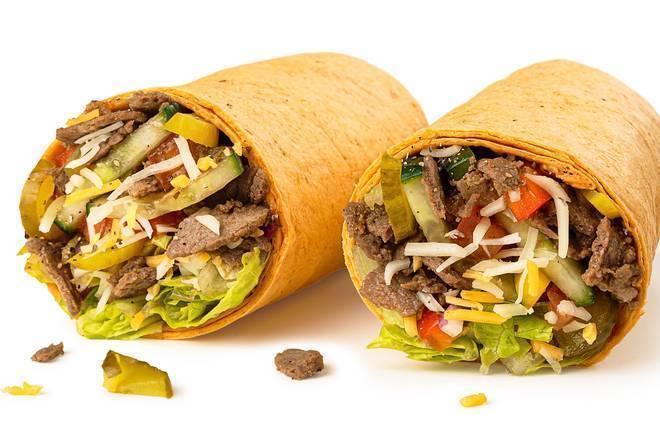 Steak Wrap