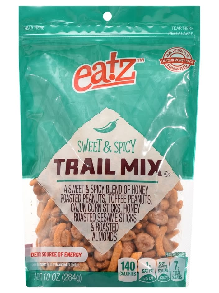 Eatz Sweet and Spicy Trail Mix (10 oz)