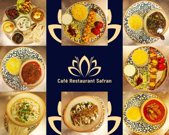 Café Restaurant Safran