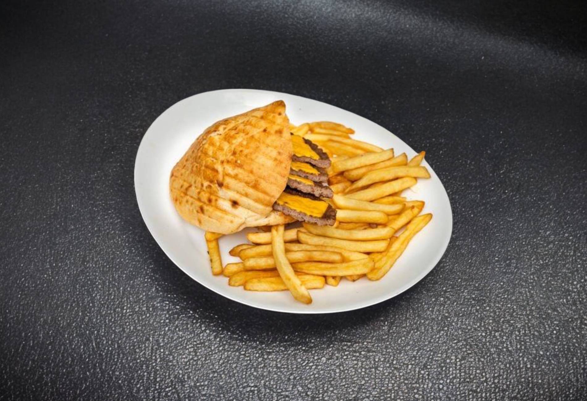 🥙 Sandwich Steak Haché🥙
