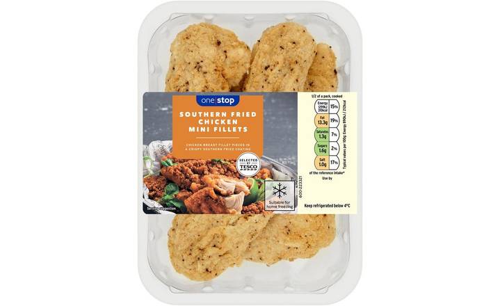 One Stop Southern Fried Chicken Steaks 4's 505g (397469) 
