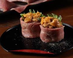 神戸牛うにくら虎ノ門店 Kobe Beef sea urchin caviar 虎ノ門