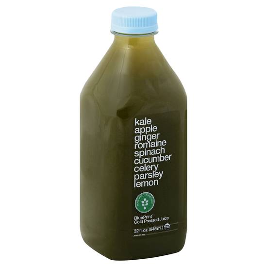 Blueprint cold outlet pressed juice