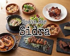 Spain Bar Sidra