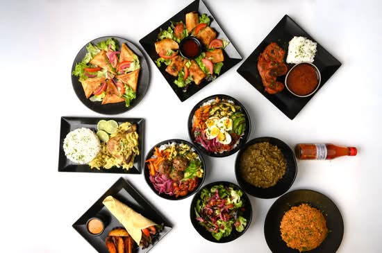 CASI-FOOD