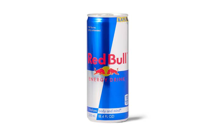 Red Bull Original, 8.4 oz