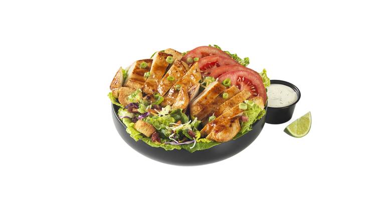 Honey BBQ Chicken Salad