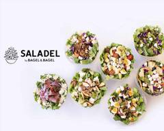一流シェフが作った特製ドレッシングで食べるサ�ラダ専門店　SALADEL 渋谷宇田川町店