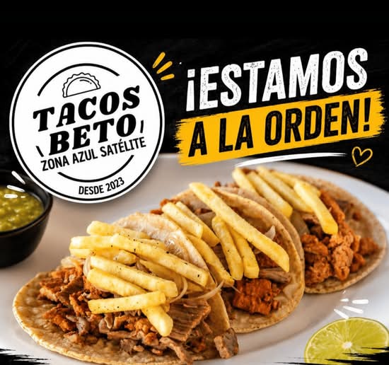 Tacos Beto