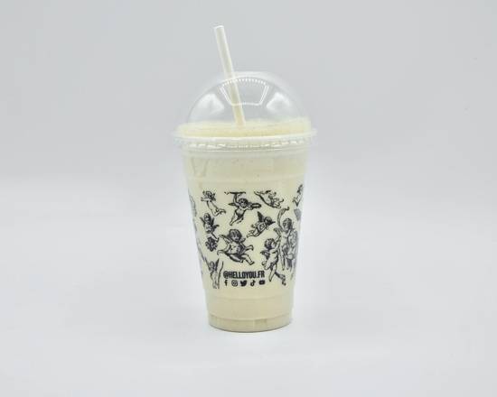 ICED CHAI LATTE