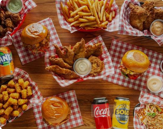 BFC( Best Fried Chicken)