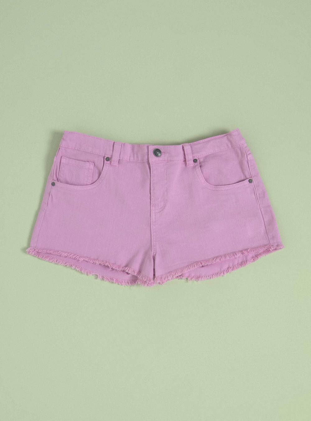 Melt short moda color lavanda 't/14a