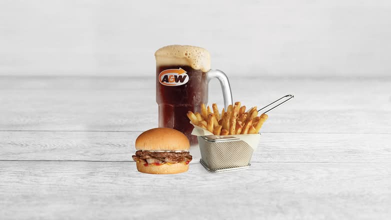Buddy Burger® Combo