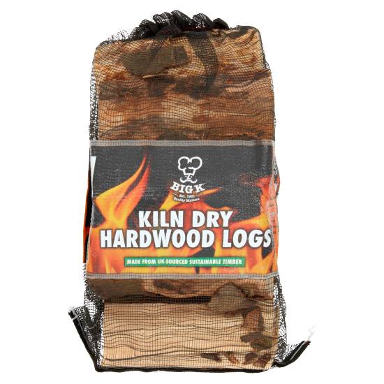 Big K Kiln Dry Hardwood Logs