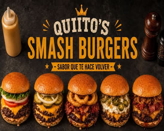 Quito’s Smash Burger (Monterrey)