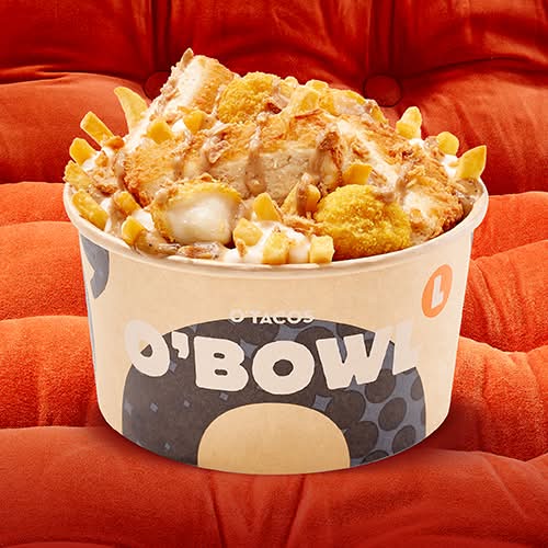 Obowl Tartiflemme Végé L