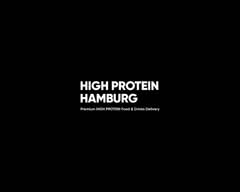 HIGH PROTEIN HAMBURG