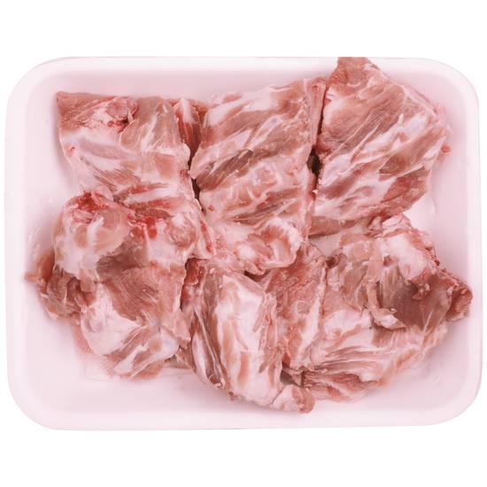 Espinazo/Pork Neckbone (1 lb)