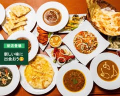 【巨匠のやみつきスパイス】ラージカレー三川町店