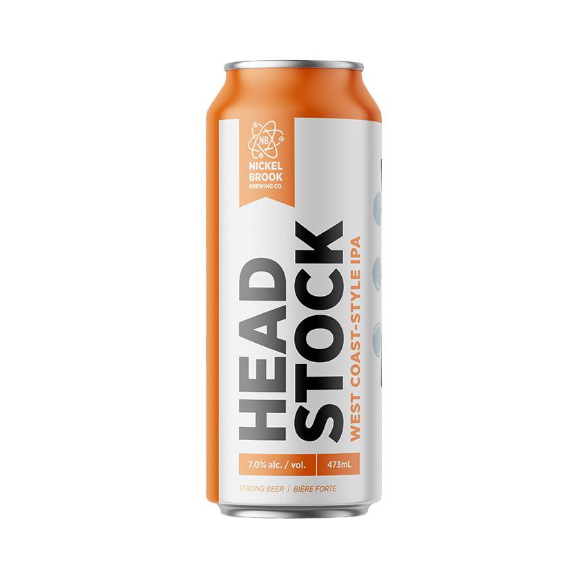 Nickel Brook Headstock Ipa (Can, 473ml)