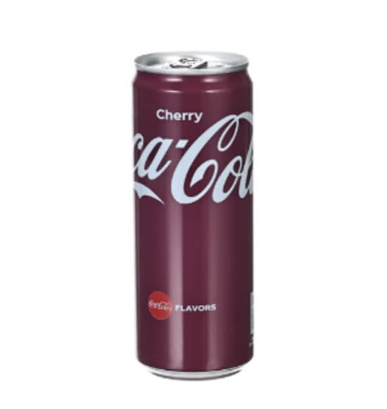🥤 Cherry Coke 33 cl