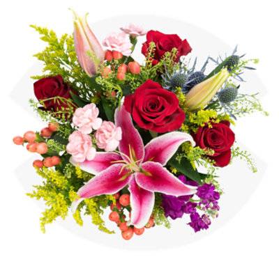 Grand Seasonal Mixed Bouquet (ea)