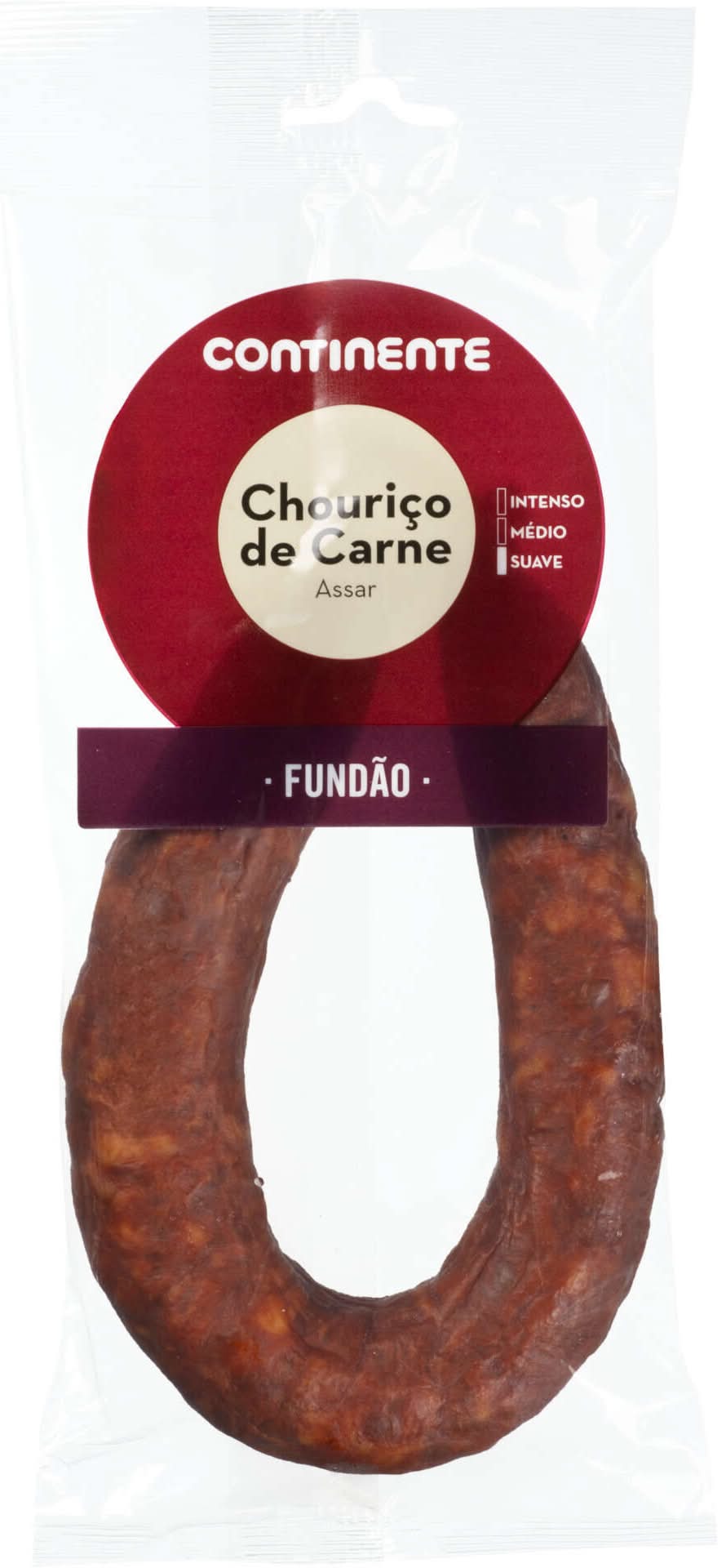 Chouriço de Carne do Fundão Continente (emb. 220 gr)