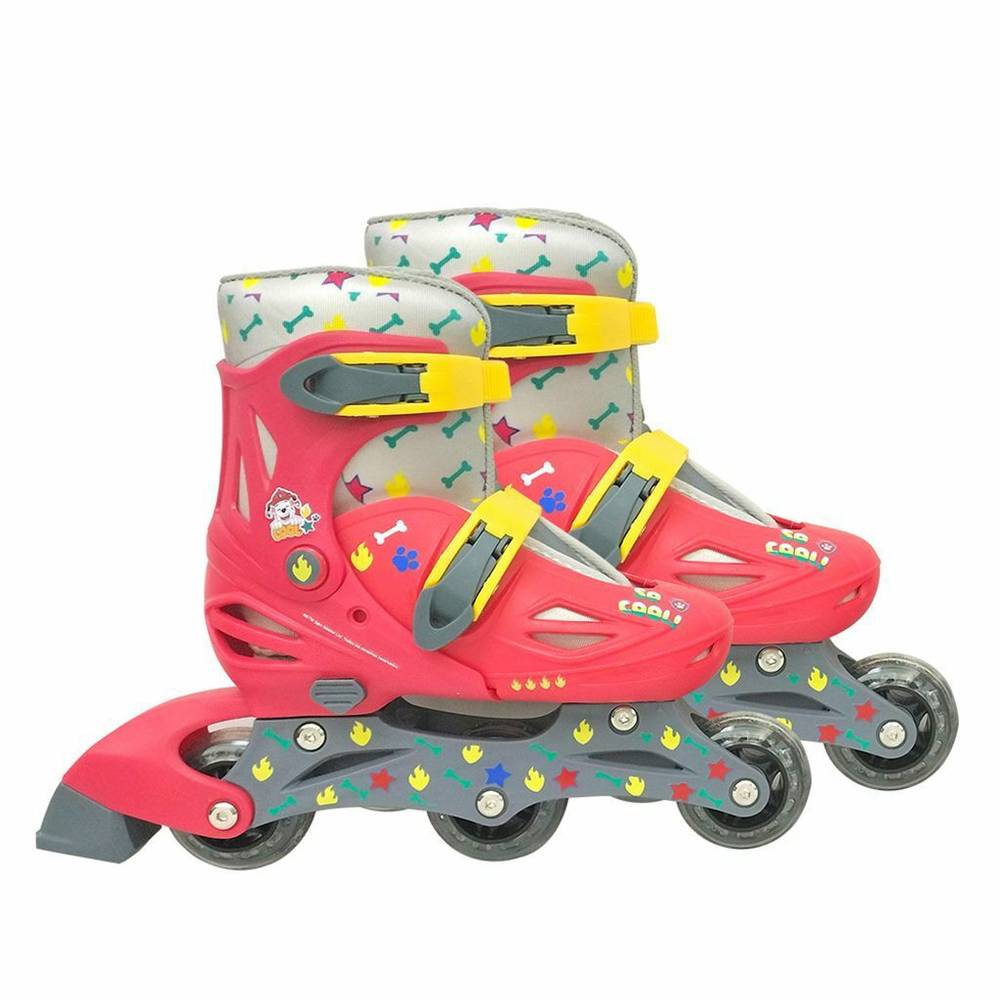 Paw patrol patines en línea marshall talla 31/34