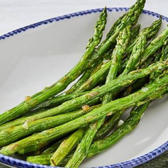 New! Roasted Asparagus