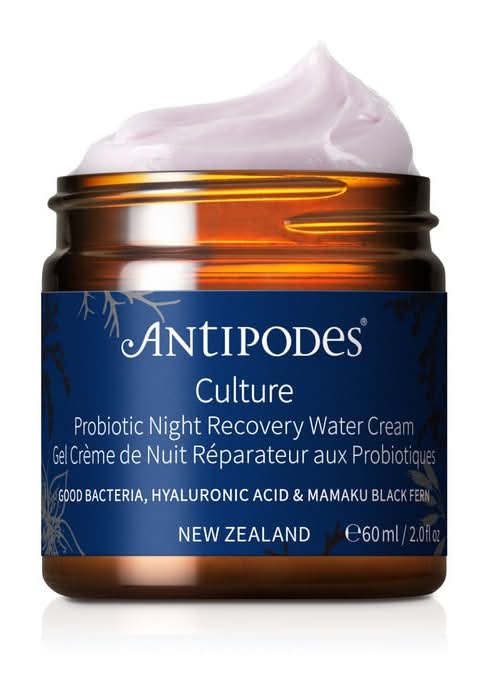 Antipodes Culture Probiotic Night Recovery Water Cream 60ml