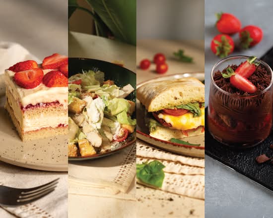 Simply Strawberries by Jagro - Port City