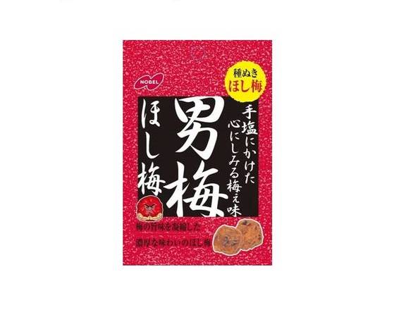 ノーベル 男梅ほし梅 ミニパック Delivery Near Me | Order Online