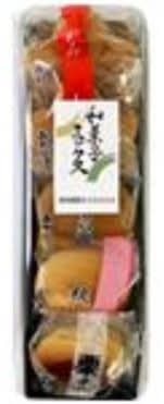 あわしま堂 和菓子ミックス ５個入