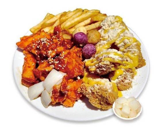 經典派對餐【小確辛必點】