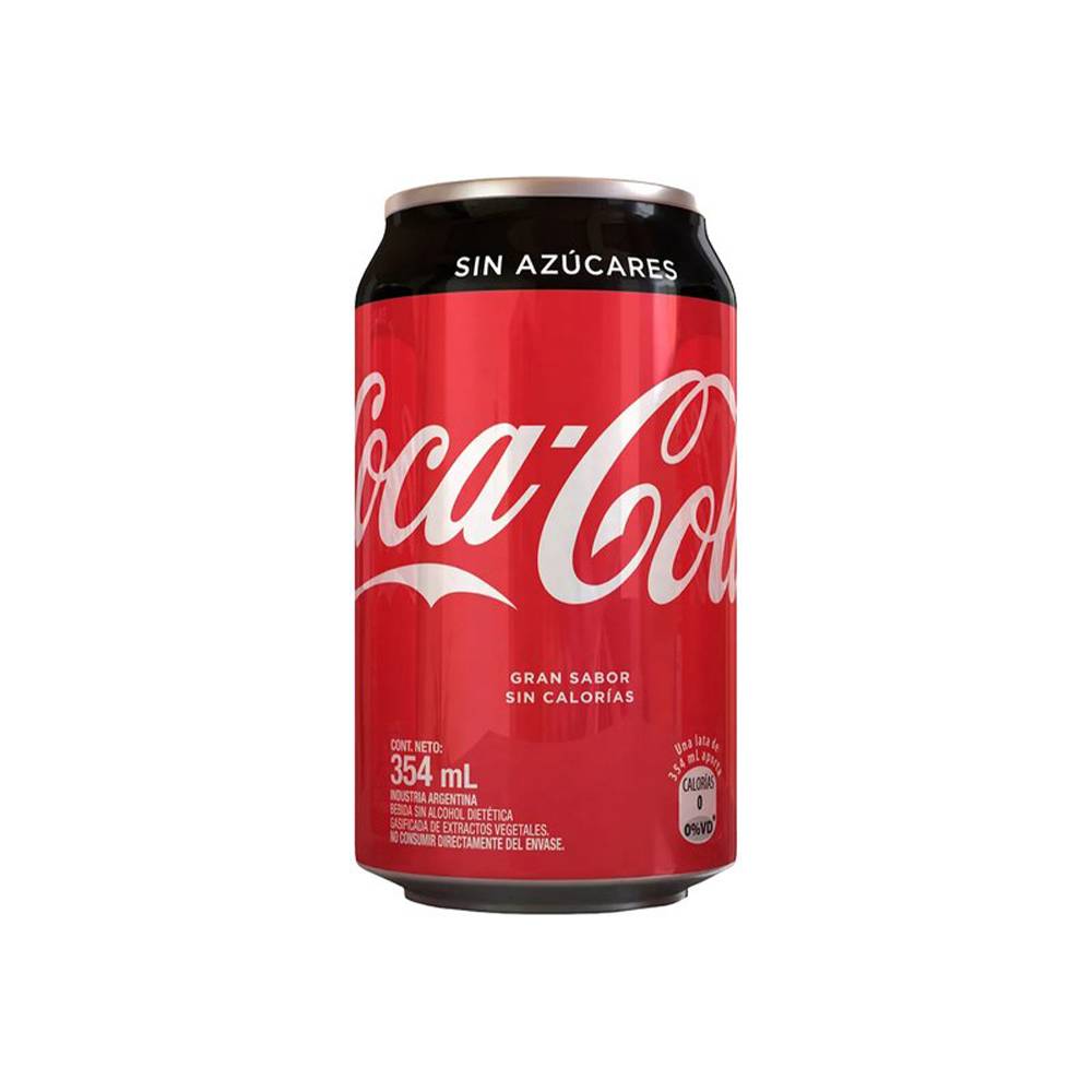 Coca-Cola Zero  350 ml