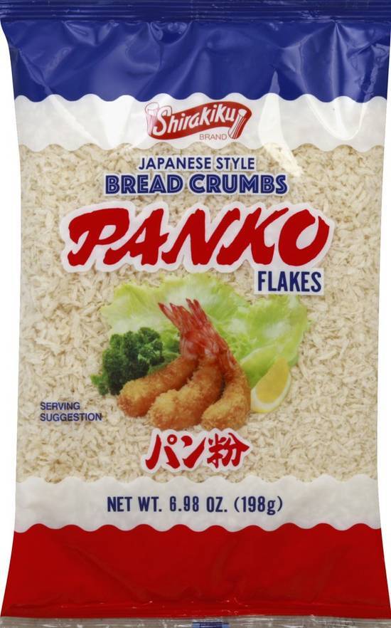 Shirakiku Japanese Style Panko Flakes (7 oz)