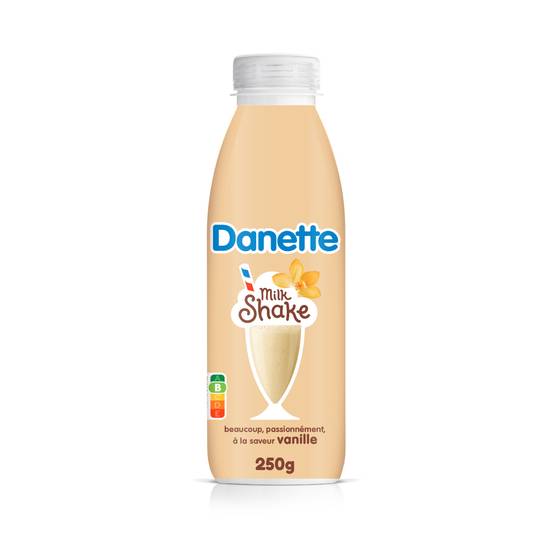 Danette - Milkshake à boire vanille (250ml)
